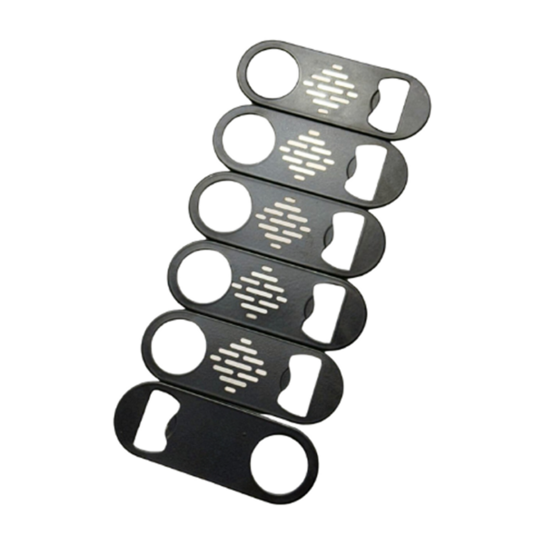 Engraved Stainless Steel Bottle Openers - Image 4
