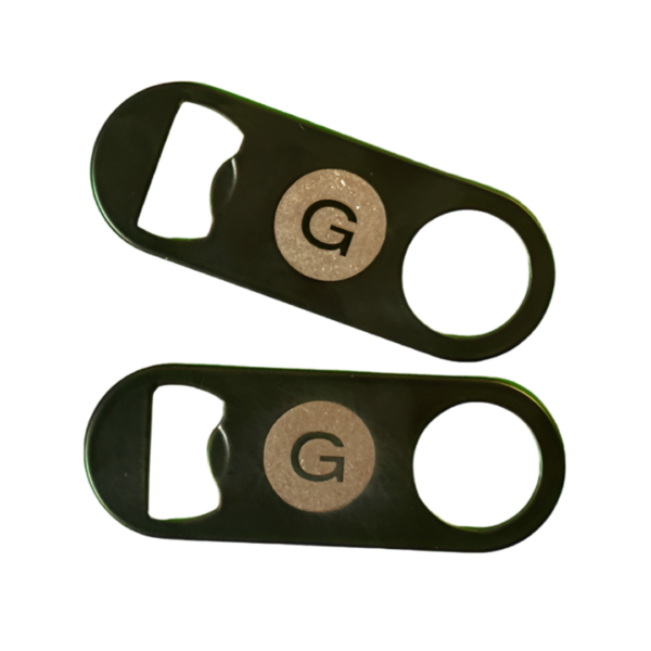 Engraved Stainless Steel Bottle Openers - Image 3